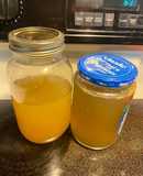 Rotisserie Chicken Stock