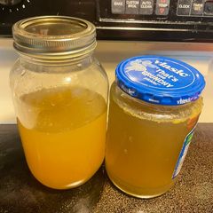 A picture of Rotisserie Chicken Stock.