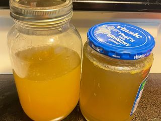 Rotisserie Chicken Stock