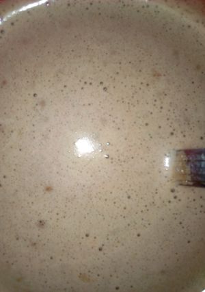 A picture of Tea.