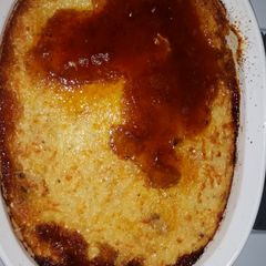 A picture of Canyon casserole.