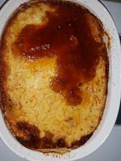 A picture of Canyon casserole.