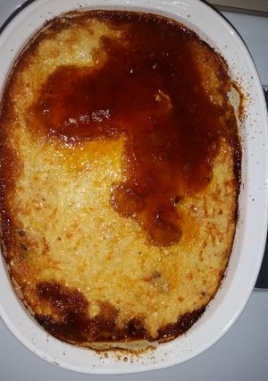 A picture of Canyon casserole.