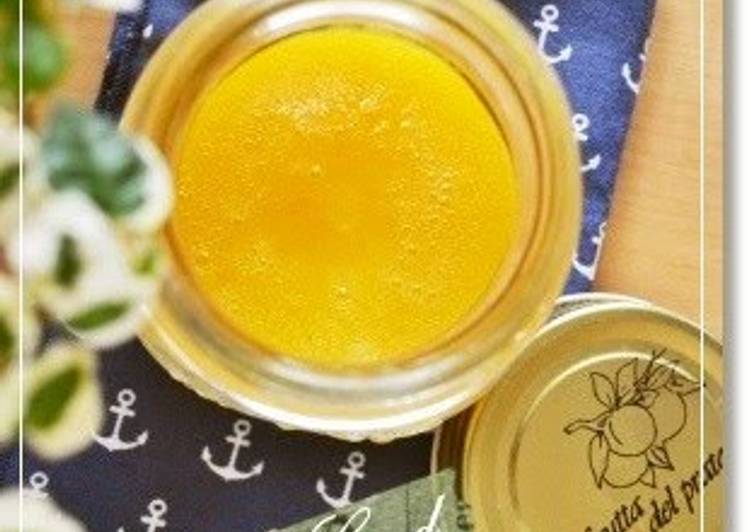 Recipe of Perfect Better than Store-Bought Lemon Curd