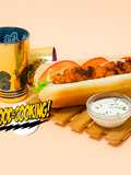 Souvlaki de Soja Texturizada