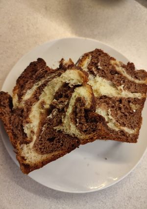 Jeruzsálemi kalács recept fotója