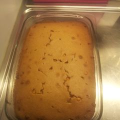 A picture of Butterscotch Blondies.