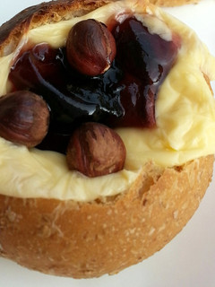 A picture of Breakfast Bun.