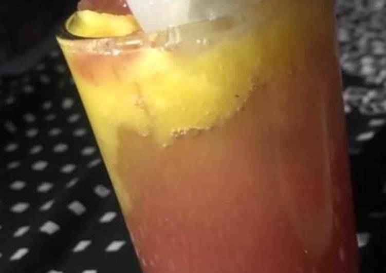 Mango Watermelon Gola