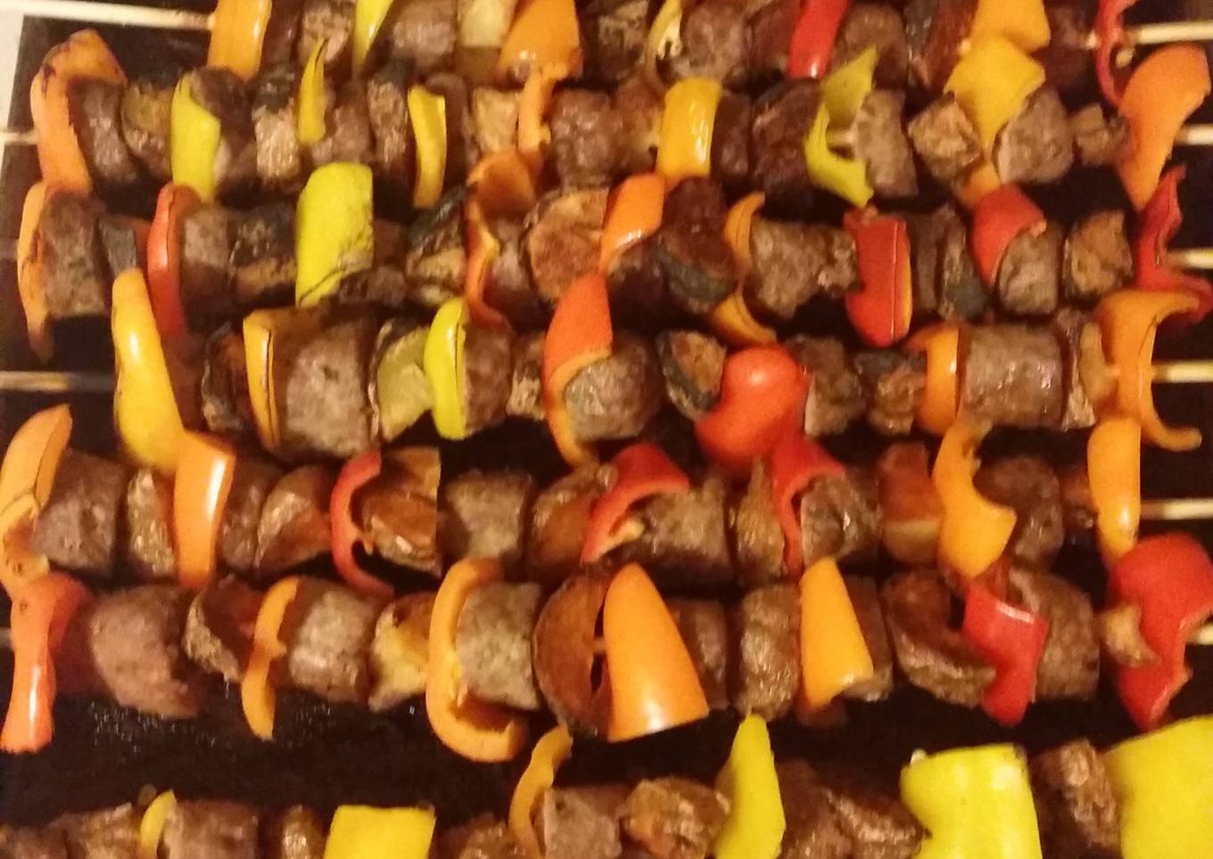 Kafta Kabob