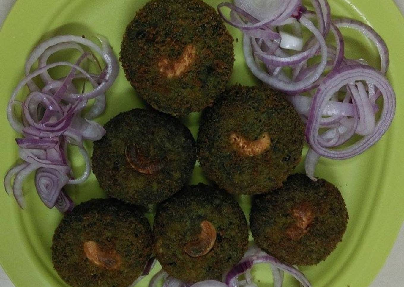 Hara Bhara Kebabs