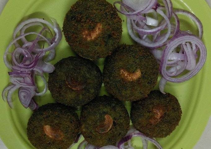 Hara Bhara Kebabs