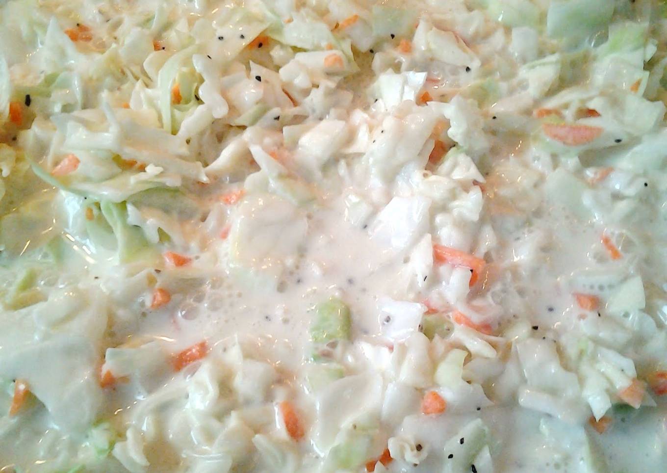 KFC Coleslaw