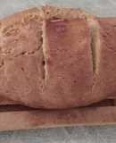 Szódabikarbónás kenyér