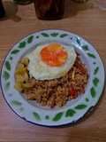 Nasi Goreng Nyah-nyah Khas Betawi