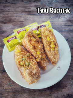 Foto resep Tahu Brontak Pedas