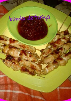 Foto resep Sate taichan