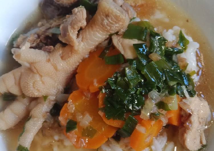 Cara Gampang Menyiapkan Sop Ayam Pak Min yang Menggugah Selera
