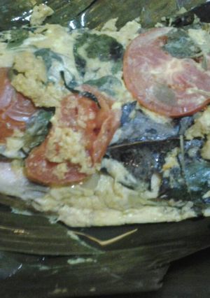 Foto resep Pepes ikan nila yummy