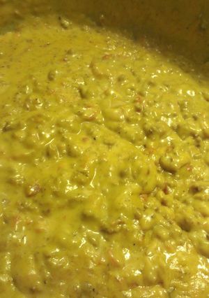 A picture of Plenty Cheesy Dip.