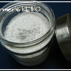 A picture of Let's make Homemade Rice Flour.