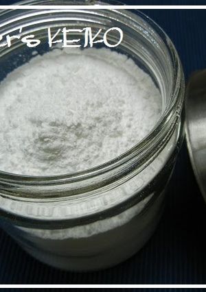 A picture of Let's make Homemade Rice Flour.