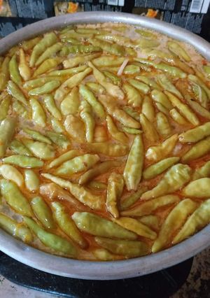 Foto resep Blendi tewel aka nangka muda, pedes nampol