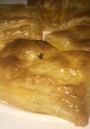 صورة لوصفة بوغاشا بطريقة chef hamdy morsy🌺🌺