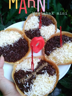 Foto resep Martabak Mini (Marni) Anti Gagal
