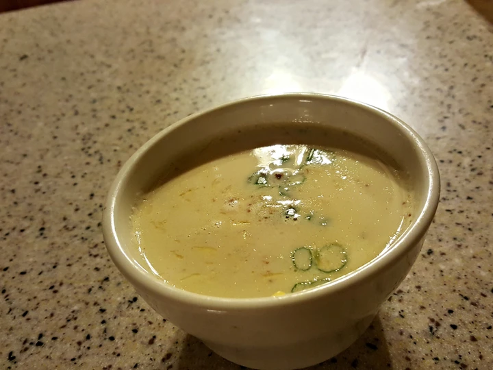 Easy Steps to Make Recipes &amp;#34;Faked&amp;#34; Potato Soup the Delicious Appealing.