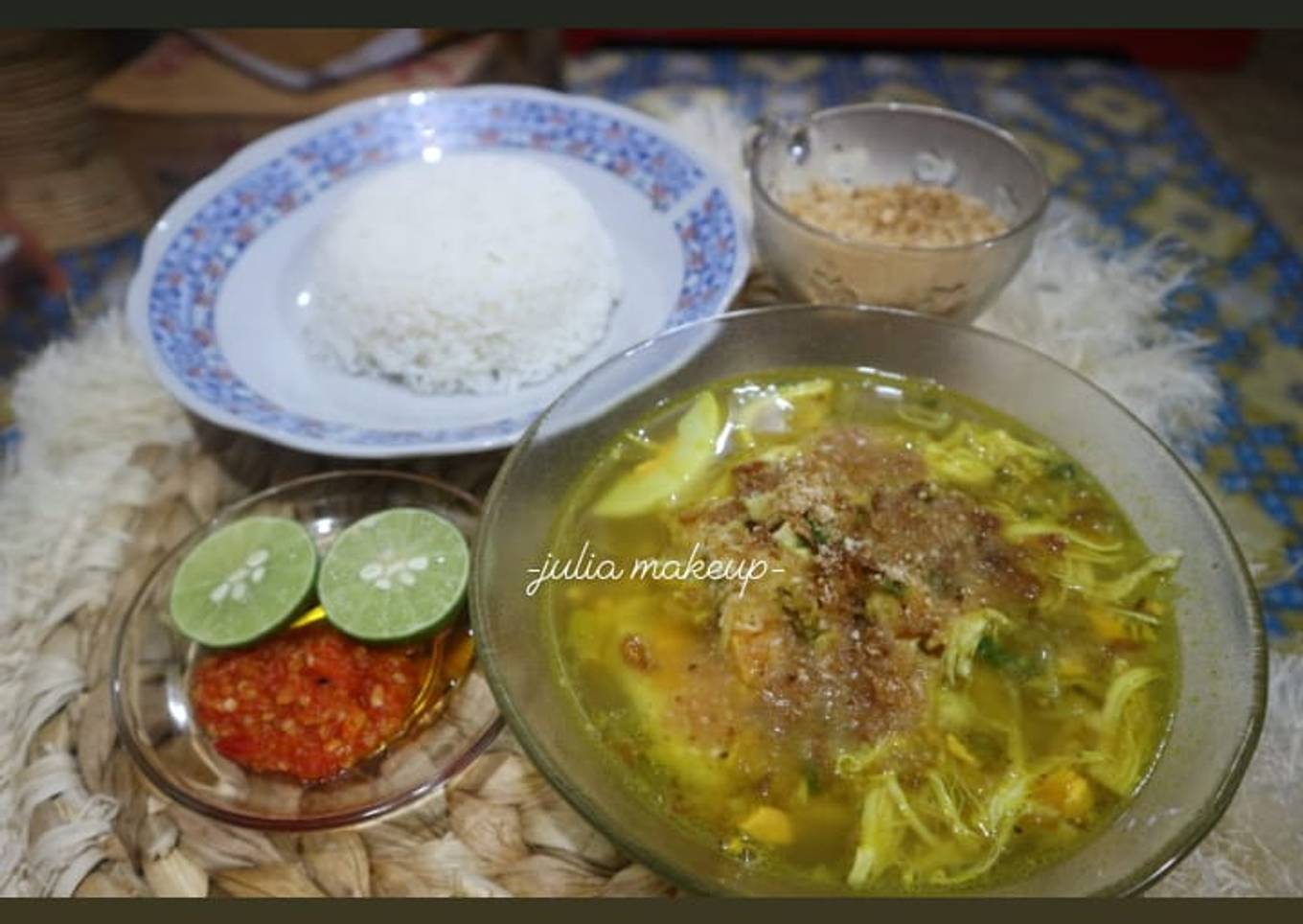 Soto Lamongan