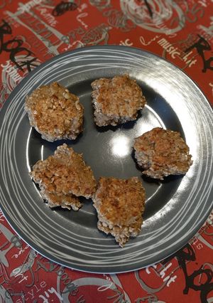 Una foto de Snack saludable