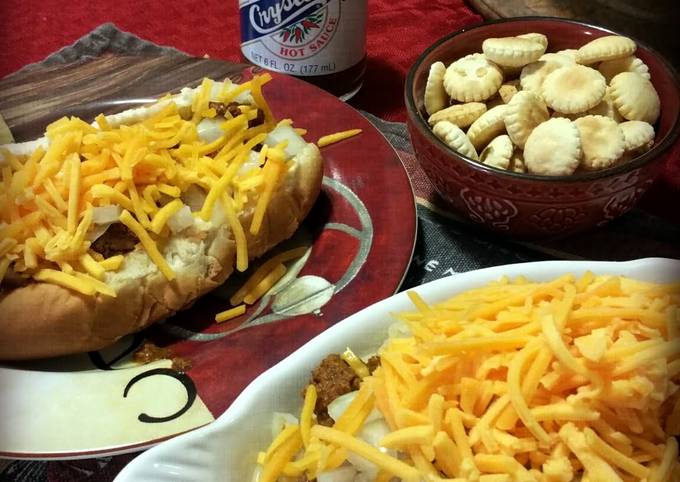 Mom's 70's Skyline Chili