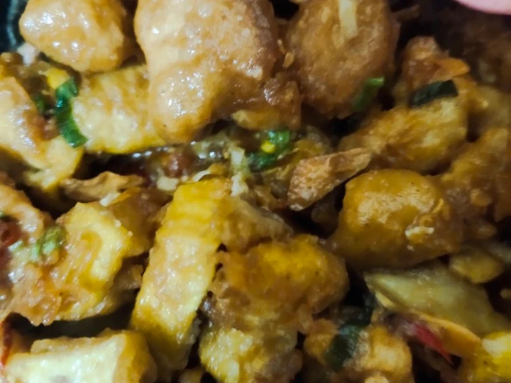 Langkah Gampang Menyiapkan Resep Ayam Saus Telur Asin yang  Bikin Ketagihan Anti Ribet, Bikin Ngiler