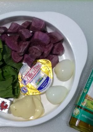 Foto resep Mpasi 4⭐ 6 bulan (day 5)