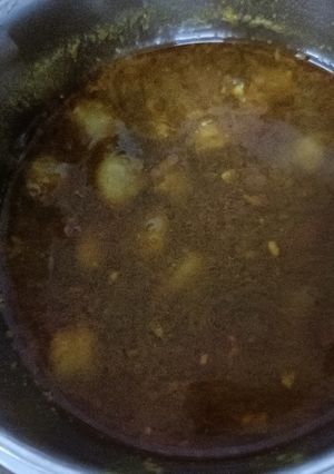 मसालादार छोले (masaledar chole recipe in Hindi) रेसिपी मुख्य फोटो