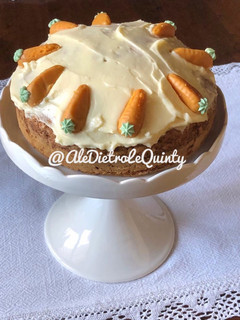 Foto di Torta di carote