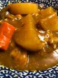 Daikon Curry 🍛