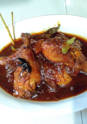 Foto resep Semur Ayam Kecap