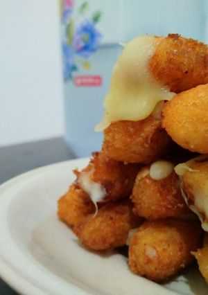 Foto resep Moza Stick Takaran Sendok
