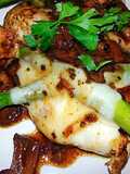 The CheeseCake Factory~ Chicken Madeira