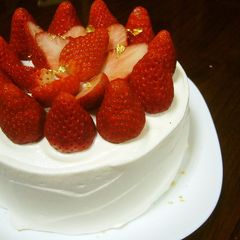 A picture of No Fail! Easy Shortcake.