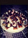 Tumbas dulces de Halloween