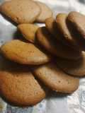 Mira's Milo Cookies