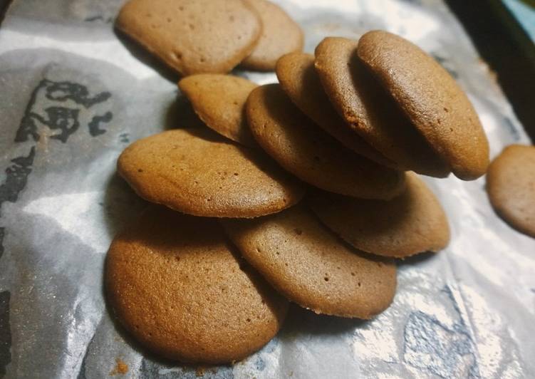Recipe: Tasty Mira&#39;s Milo Cookies