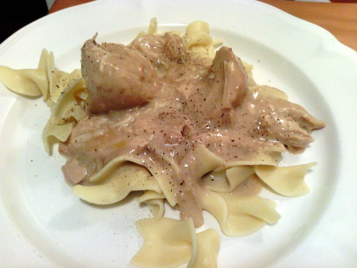 Easy Ways Make|Recipe} Crock Pot Chicken Marsala Anti-Fail