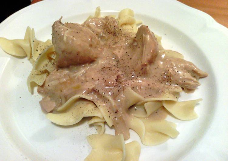 Recipe of Speedy Crock Pot Chicken Marsala