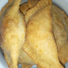 A picture of Meat pie.