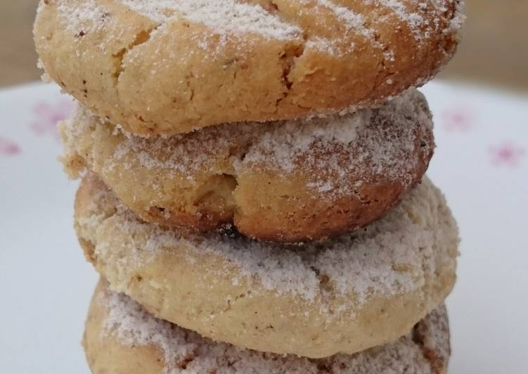 Step-by-Step Guide to Make Speedy Clove Sugar Cookies