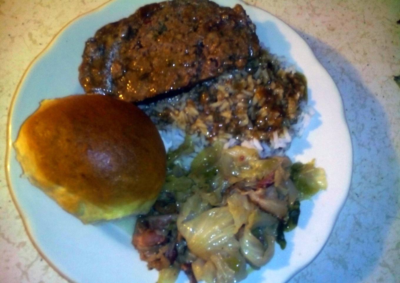 Southern cabbage